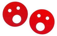 Tutee Baby Superlative Rings, Red - Swimmies