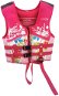 Surtep Plovací vesta dětská Arrow vel. L, růžový, 8-10 let, 24-33 kg - Swim Vest