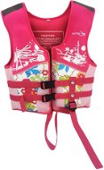 Surtep Plovací vesta dětská Arrow vel. S, růžový, 2-4 let, 11-16 kg - Swim Vest