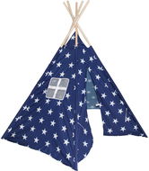 Werk Teepee Stars Dětský stan, rozměry 106 × 106 × 150 cm - Tent for Children