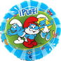 Foliový balónek šmoulové- smurf - 46 cm - Balonky