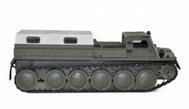 Amewi RC armoured tracked vehicle 1:16 RTR olive green replica of GAZ-71 - Remote Control Car