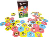 Hexafari - Board Game