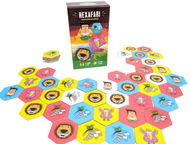 Hexafari - Board Game