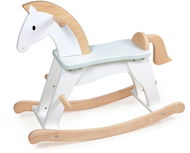 Dřevěný houpací kůň Tender Leaf Lucky Rocking Horse - Houpací kůň