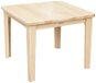 Dětský dřevěný stůl z bukového dřeva - Children's Furniture