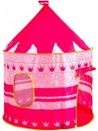 Tent for Children Alum Children's tent castle - pink - Dětský stan