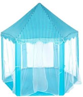 Alum Children's tent Princess 140cm - blue - Tent for Children