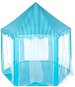 Alum Children's tent Princess 140cm - blue - Tent for Children