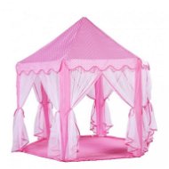Alum Dětský stan Princess 140cm - růžový - Dětský stan