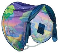 Alum Tent over bed - Magic Forest - Tent for Children