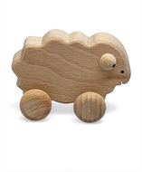 Ulanik Animal Sheep on wheels - Figure