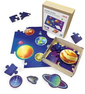 Ulanik Floor puzzle "Solar System" - Wooden Puzzle