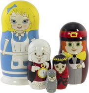 Ulanik Wooden toy "Alice in Wonderland" - Figure