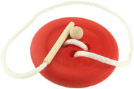 Ulanik Wooden toy "Knoflik" red - Educational Toy