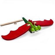 Ulanik Dragon 3 heads decorator - Children's Bedroom Decoration