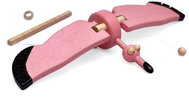 Ulanik Stork pink decoration - Interactive Toy