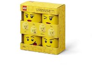 LEGO úložná hlava (mini) Multi-pack 4 ks - Úložný box