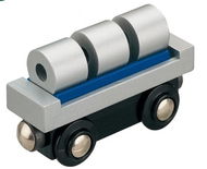 Maxim Wagon with coils 50213 - Rail Set Accessory