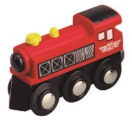 Maxim Steam locomotive - red 50399 - Rail Set Accessory