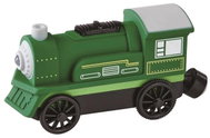 Maxim Electric Locomotive - Green 50403 - Rail Set Accessory