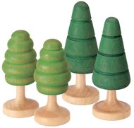 Maxim Trees 4 pcs 50406 - Rail Set Accessory