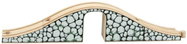 Maxim Stone Bridge 50461 - Rail Set Accessory