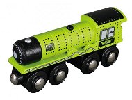 Maxim Steam locomotive - green50486 - Rail Set Accessory