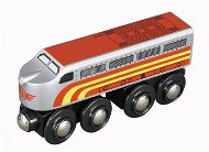 Maxim Locomotive - Santa Fe 50489 - Rail Set Accessory
