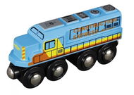 Maxim Locomotive - freight 50503 - Rail Set Accessory