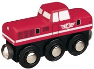 Maxim Diesel locomotive - red 50815 - Rail Set Accessory