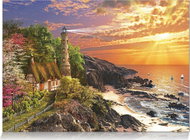 Star Puzzle Stony Cove 1000 pieces - Jigsaw Puzzle