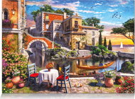 Star Puzzle View from the terrace in Venice 1000 pieces - Jigsaw Puzzle