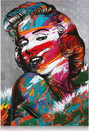 Star Puzzle Smile Marilyn Monroe 1000 pieces - Jigsaw Puzzle