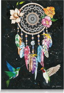 Star Puzzle Dreamcatcher 1000 pieces - Jigsaw Puzzle