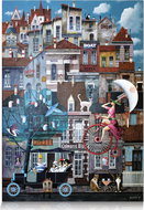 Star Puzzle City Moods 1000 pieces - Jigsaw Puzzle
