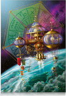 Star Puzzle Zodiac Telescope 1000 pieces - Jigsaw Puzzle