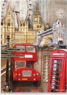 Star Puzzle London 1000 pieces - Jigsaw