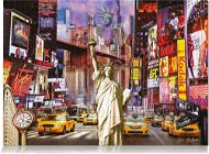 Star Puzzle New York 1000 dielikov - Puzzle