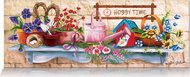 Star Panoramic Puzzle Time for Hobbies 1000 pieces - Jigsaw Puzzle