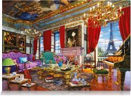 Star Puzzle Pařížský palác 1500 dílků - Puzzle