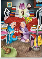 Star Puzzle Golden Grandmothers 500 pieces - Jigsaw Puzzle