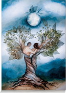 Star Puzzle Moon Fairy 500 pieces - Jigsaw Puzzle