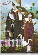 Star Puzzle Lullaby 300 pieces - Jigsaw Puzzle