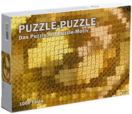 Pulse Entertainment Puzzle Puzzle 1000 pieces - Jigsaw Puzzle