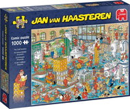 Jumbo Puzzle JvH Craft Brewery 1000 pieces - Jigsaw Puzzle