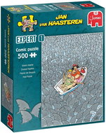 Jumbo Puzzle JvH Expert 1: Shark Mania 500 pieces - Jigsaw Puzzle