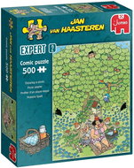 Jumbo Puzzle JvH Expert 2: Picnic Delight 500 pieces - Jigsaw Puzzle