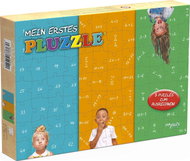 Puls Entertainment Pluzzle® My First Math Puzzle 3x56 pieces - Jigsaw Puzzle