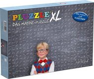 Puls Entertainment Pluzzle® Math Puzzle XL 500 pieces - Jigsaw Puzzle